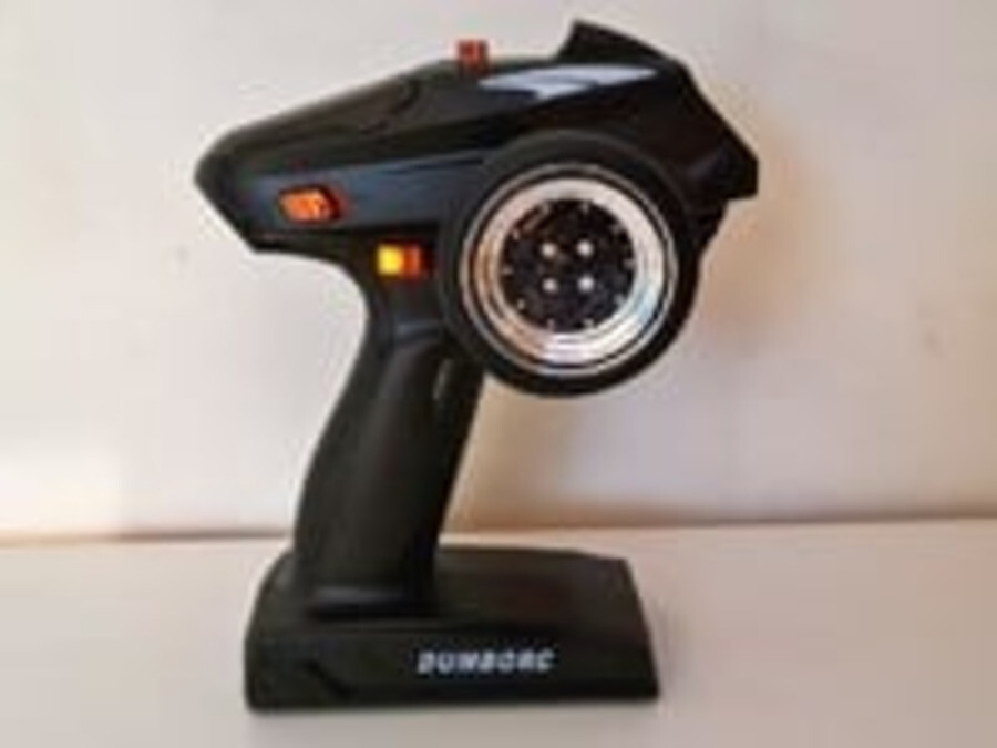 12mm Hex Adapter RC Wheel for DumboRC Transmitter Steering Wheel