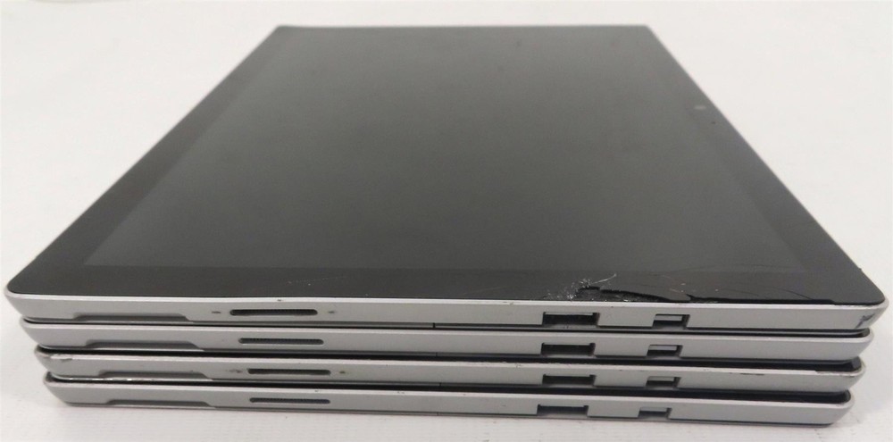 Lot 4 Microsoft Surface 5 1796 128GB