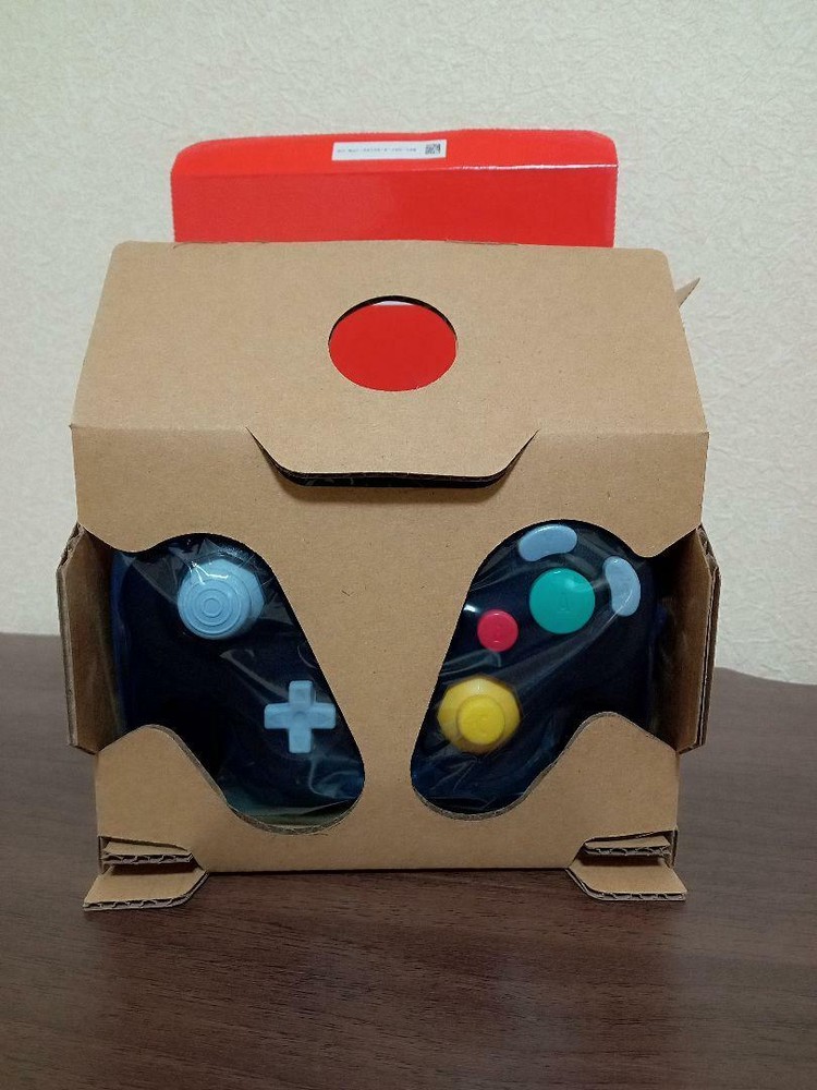 Nintendo Official Game Cube Controller Super Smash Bros Black Ultimate Switch