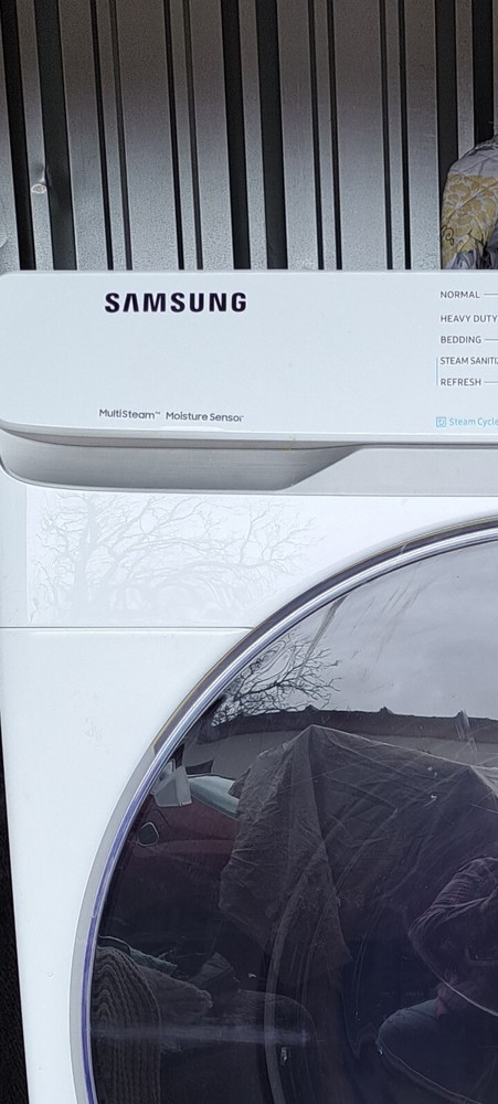 samsung washer and dryer set