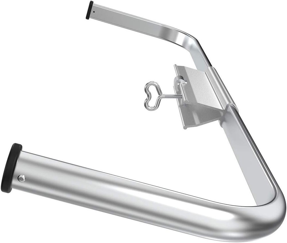 Ladder Wing Span Accessory for Stability Around Windows and Rain Gutters