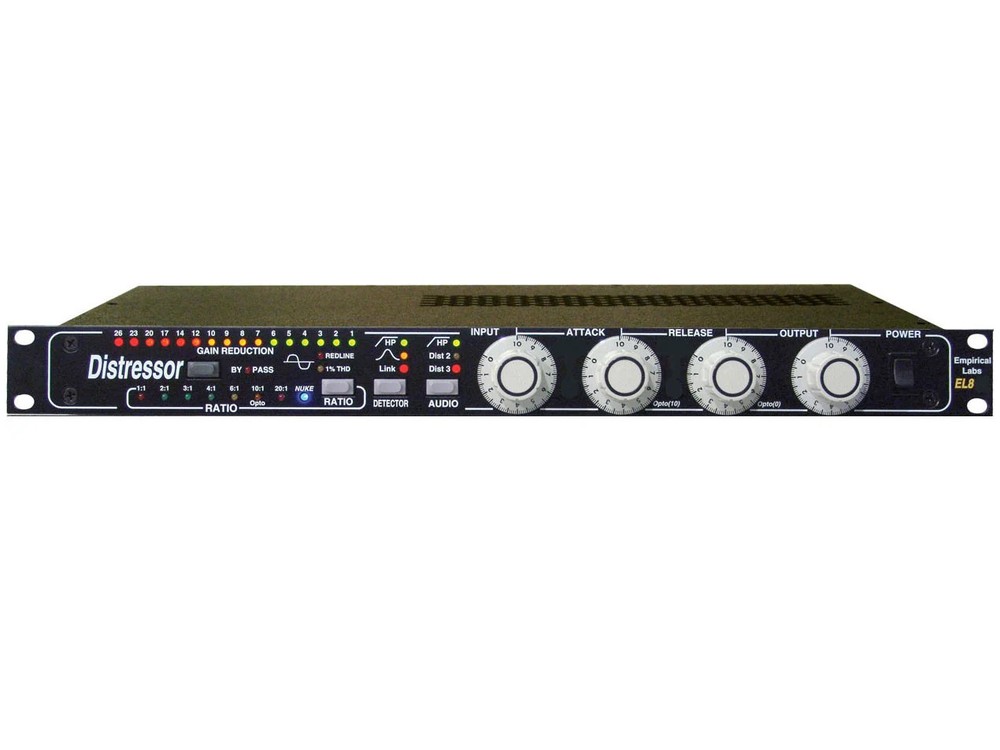 Empirical Labs Mono Distressor EL8M