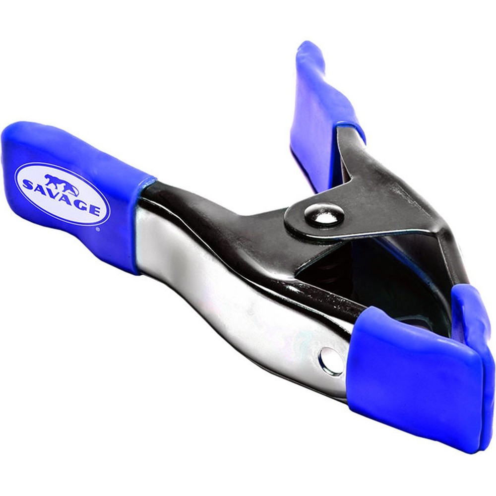 Savage 6" Spring Clamp, 20 Pack