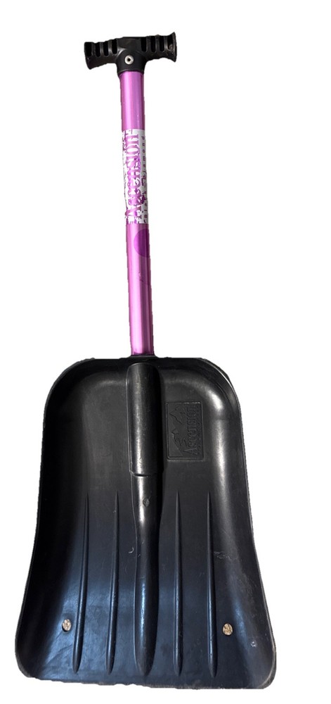 Black DIamond Ascension Collapsing Evac Shovel