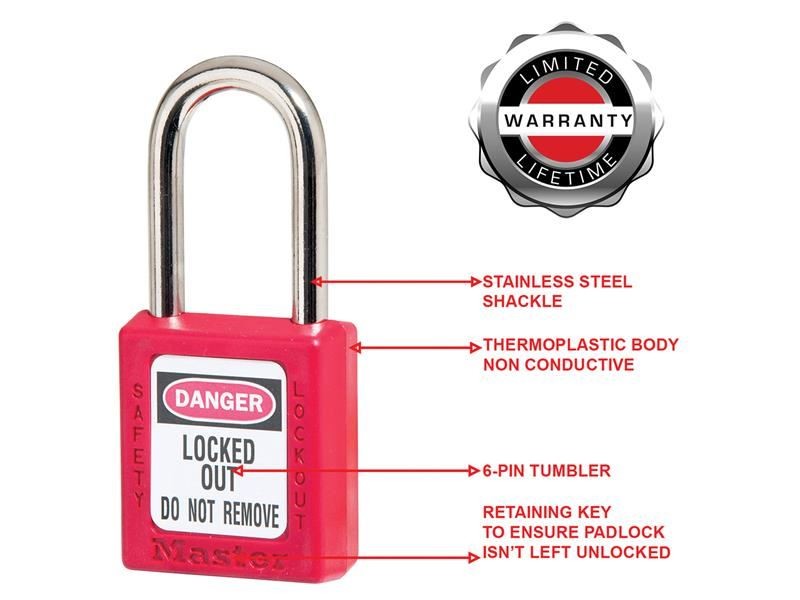 Master Lock - Security Lock