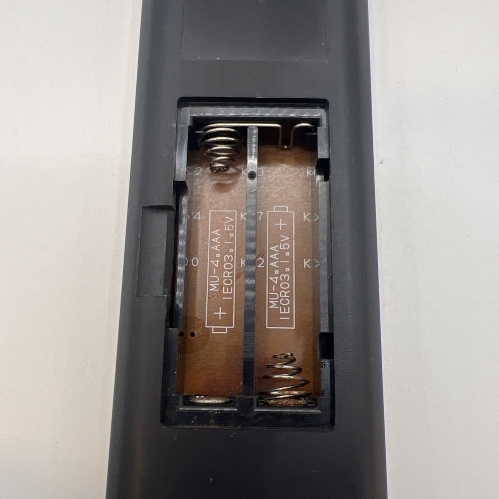 Pioneer remote control model CU-PD048