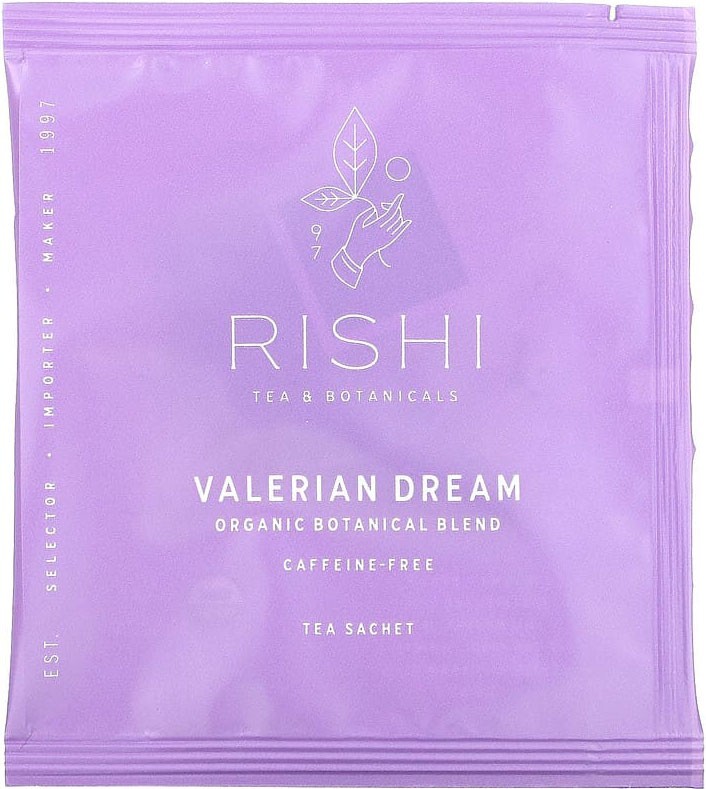 Rishi Tea Valerian Dream Tea - 15 sachets