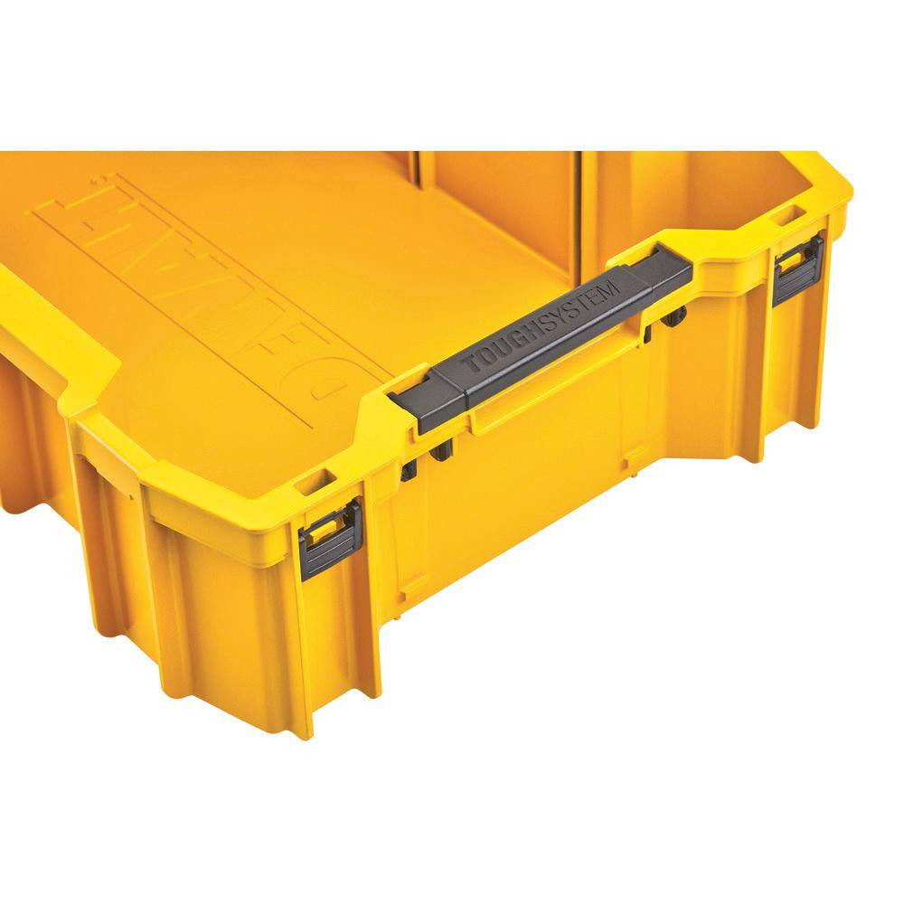 DEWALT TOUGHSYSTEM 2.0 Deep Tool Tray Storage (2 Pack)