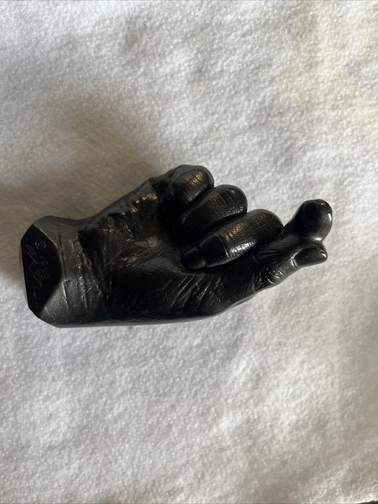 Graphite Drawing Hand • MSRP $97 • Classic #2 • A S Batle Co • EUC {DD}