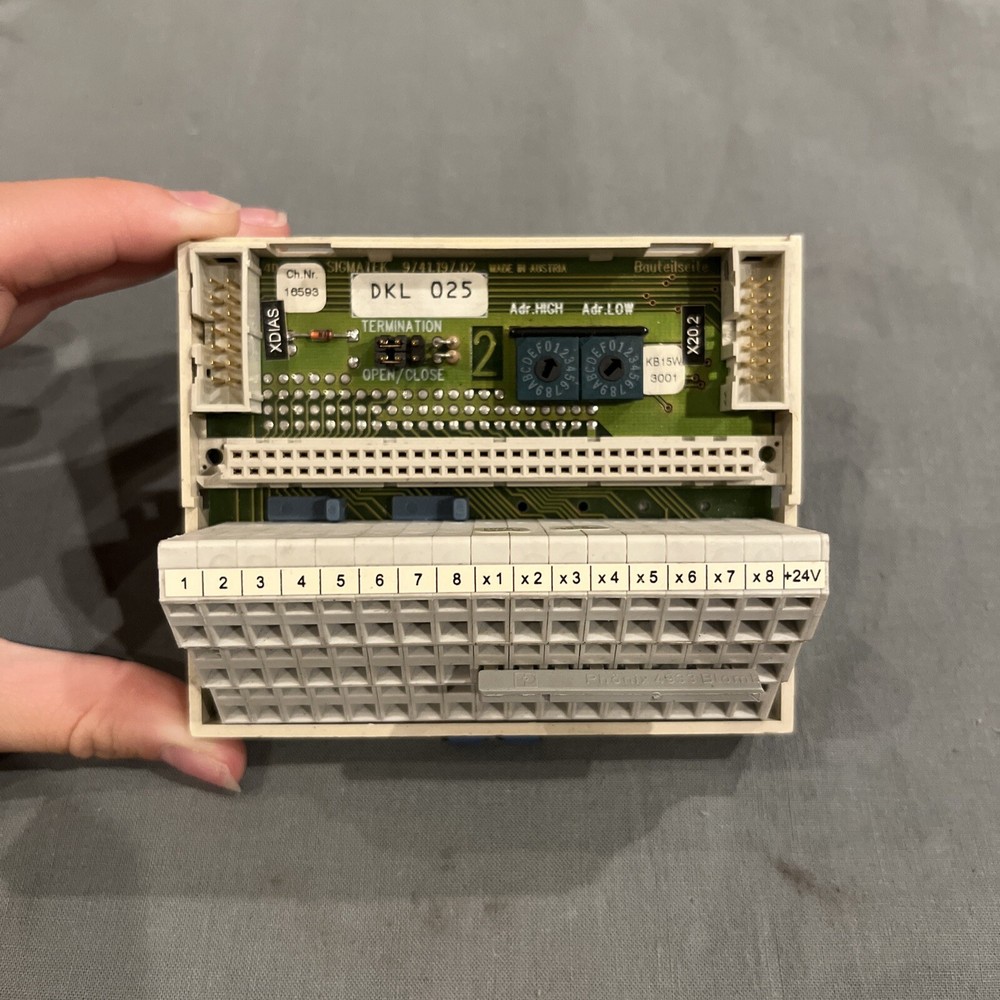 DIAS DKL-025 Base Module 05-024-025