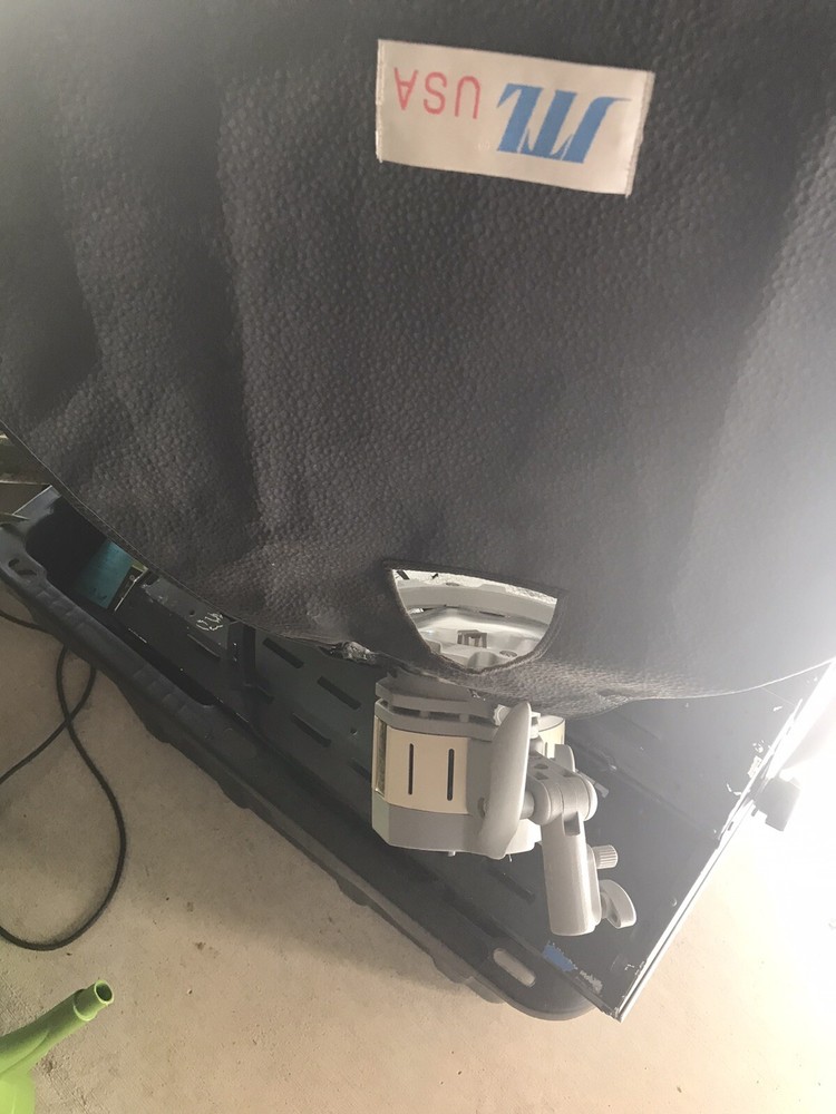 2 JTL Everlight 2817 Studio Lights BOX ONLY USA