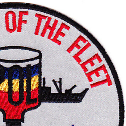 AO-143 USS Neosho Patch