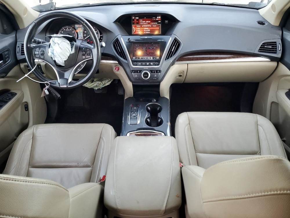 MDX 2017 Glove Box 4973954