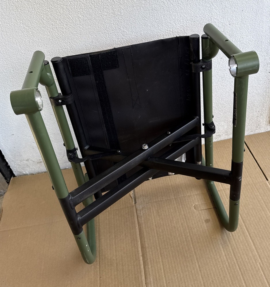 Tilite Aero -X Wheelchair Frame