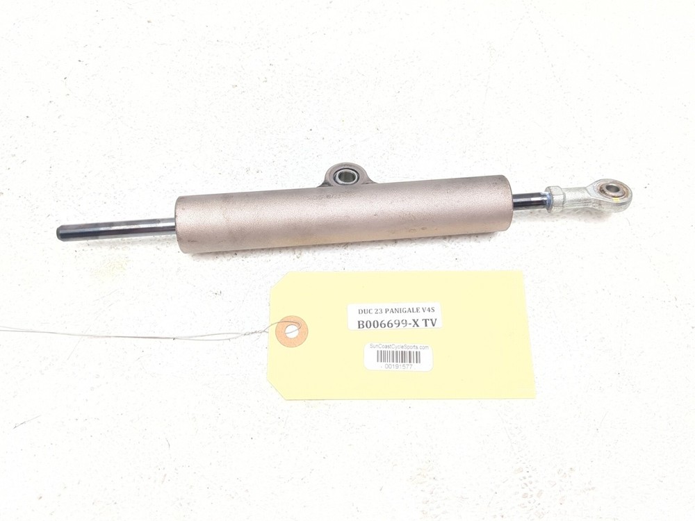 18-24 Ducati Panigale V4S Steering Damper Front