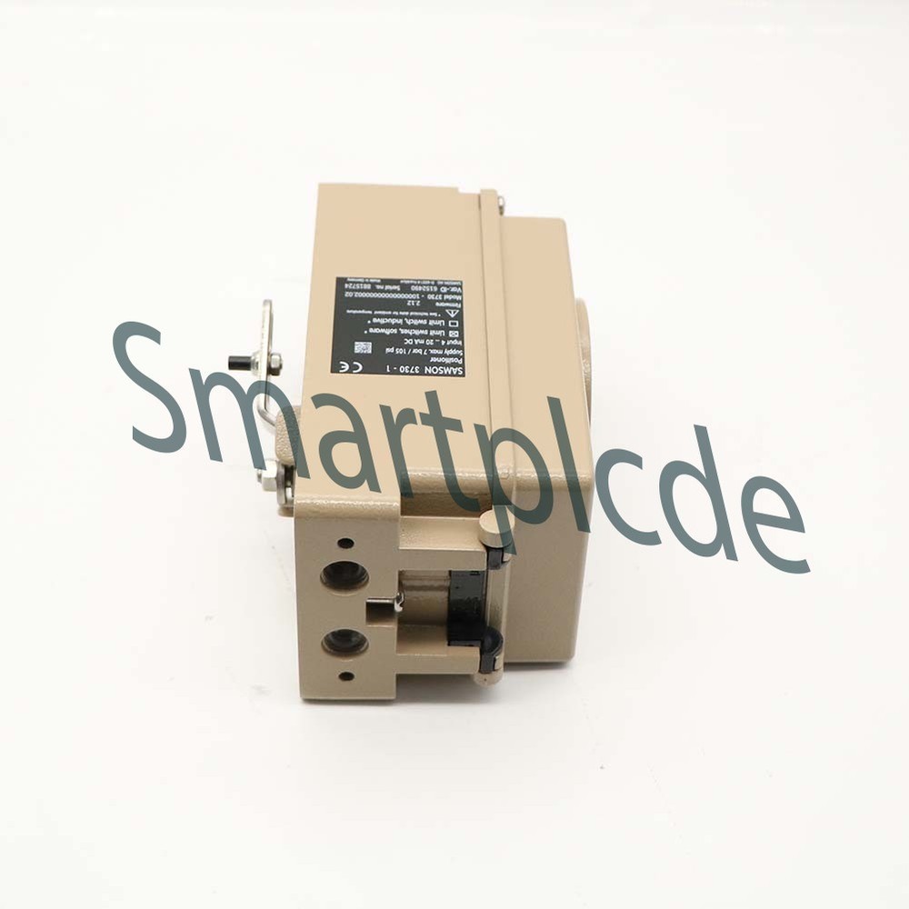 1PCS NEW SAMSON Valve Positioner SAMSON3730-1