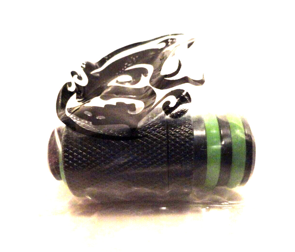 Bitspower BP-MBWP-C38 G1/4" D-Plug Set, 1" Edition🌟