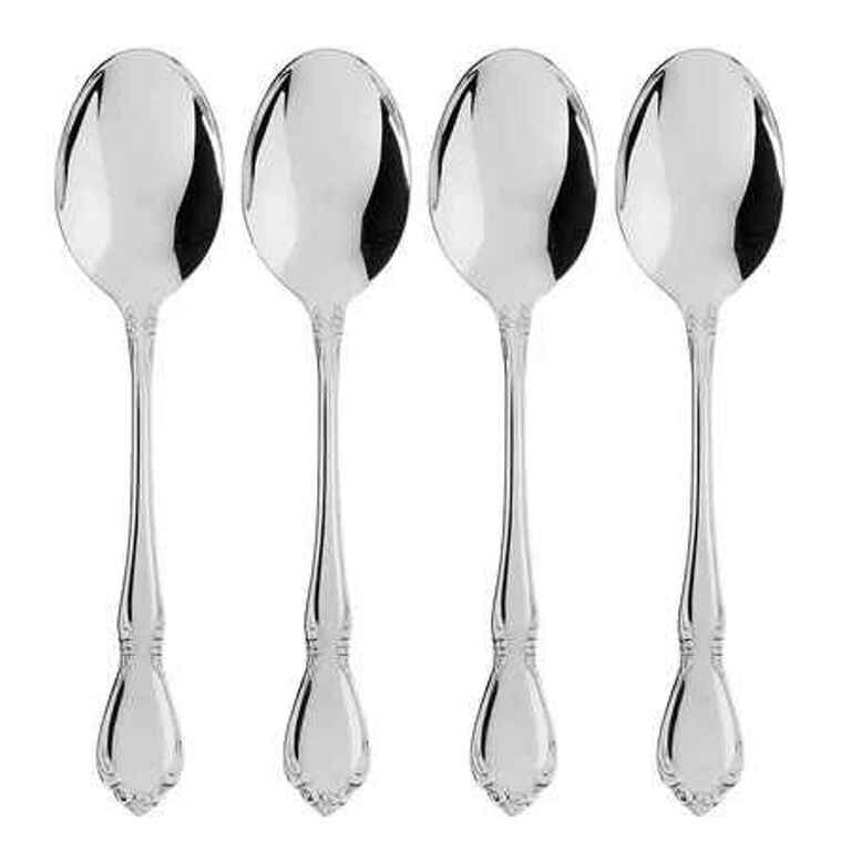 Oneida Chateau Dinner/Tablespoon Set Of 4