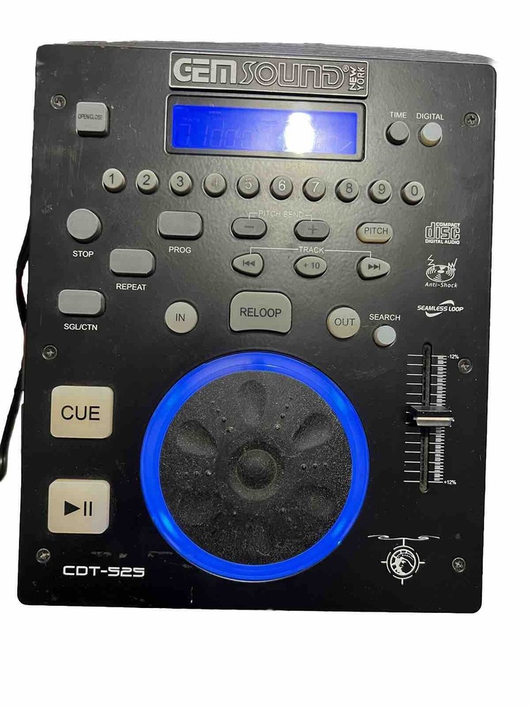GEM-SOUND CDT-525