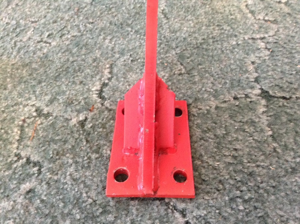 A New 4 Hole Mount Stabilizer Bracket For Various Tractors