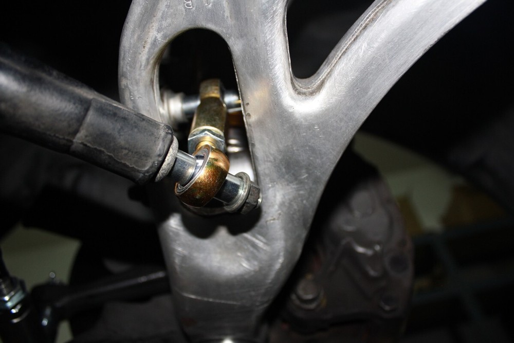 1320 Performance Adjustable Sway Bar end Link for Mazda Rx7 FD3s Front endlink