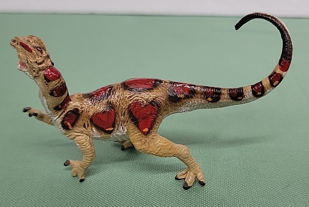 Carnegie collection 1993 Dillphosaurus Dinosaur Type 2