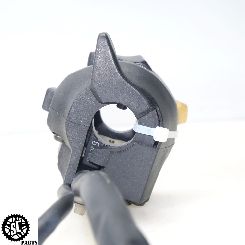 01-07 SUZUKI HAYABUSA LEFT CONTROL HEADLIGHT SWITCH S15