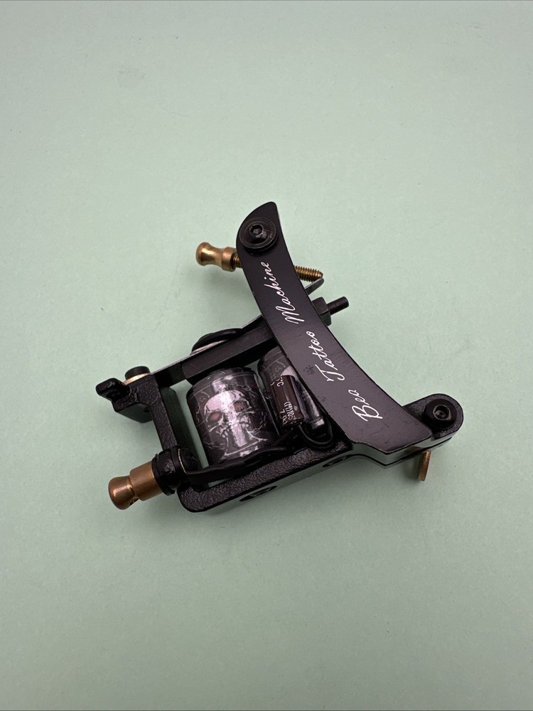 Bea Tattoo Machine Shader Gun