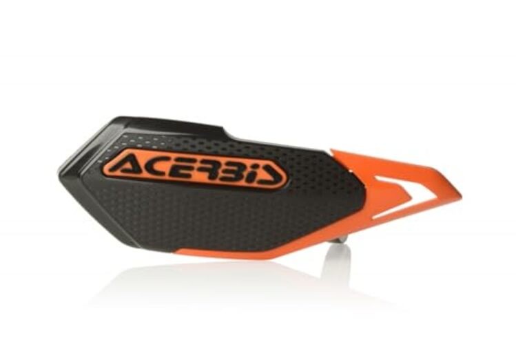 X-Elite Handguards – Black/16 Orange black/16 orange