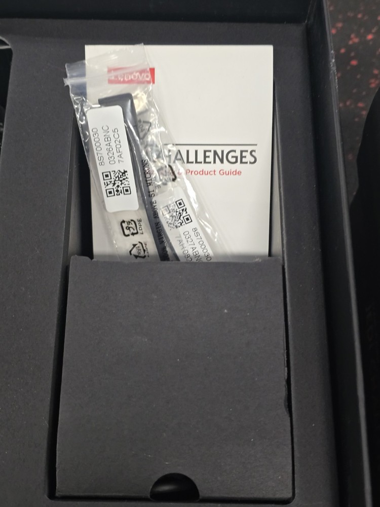 Star Wars Jedi Challenges AR Headset With Lightsaber Controller NEW OPEN BOX!