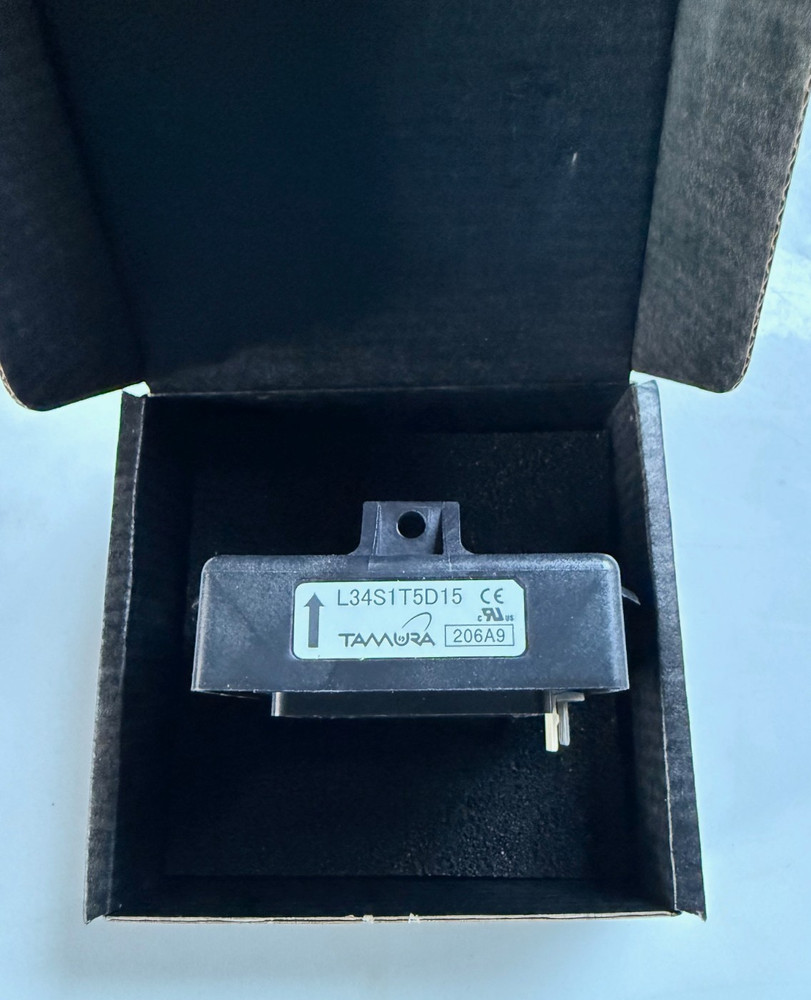 TAMURA SENSOR L34S1T5D15 (QUANTITY 2)