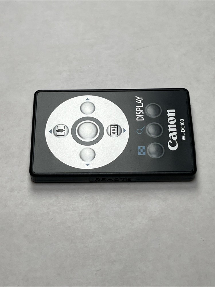 Canon WL-DC100 Wireless Remote