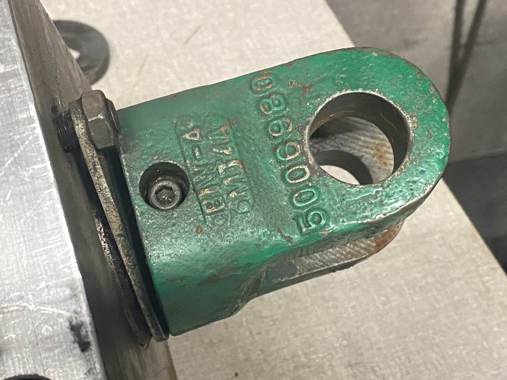 GREENLEE HYDRAULIC CYLINDER RAM BENDER