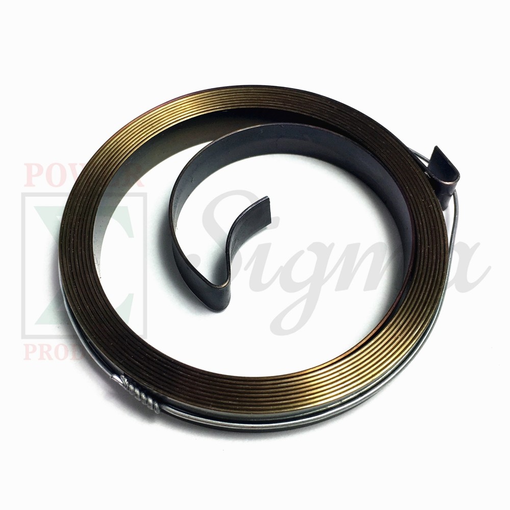 Pull Recoil Rewind Spring For 13HP 420CC Harbor Predator Loncin Rato Generator