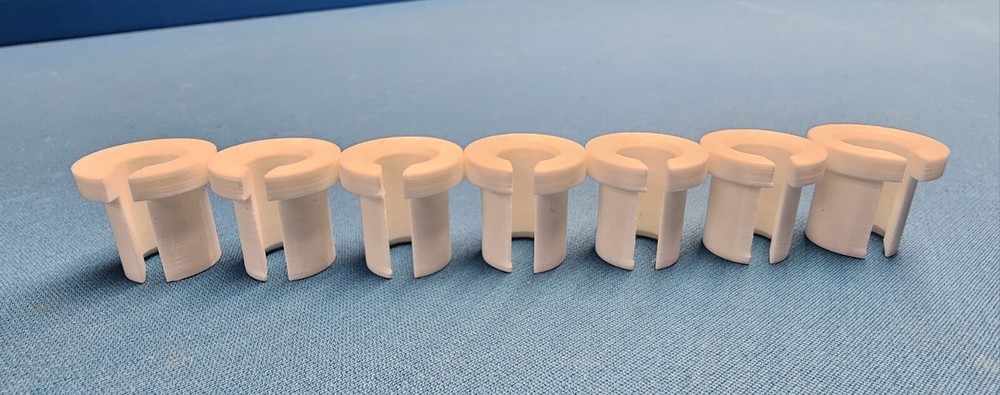 Pool Cue Shaft Collets