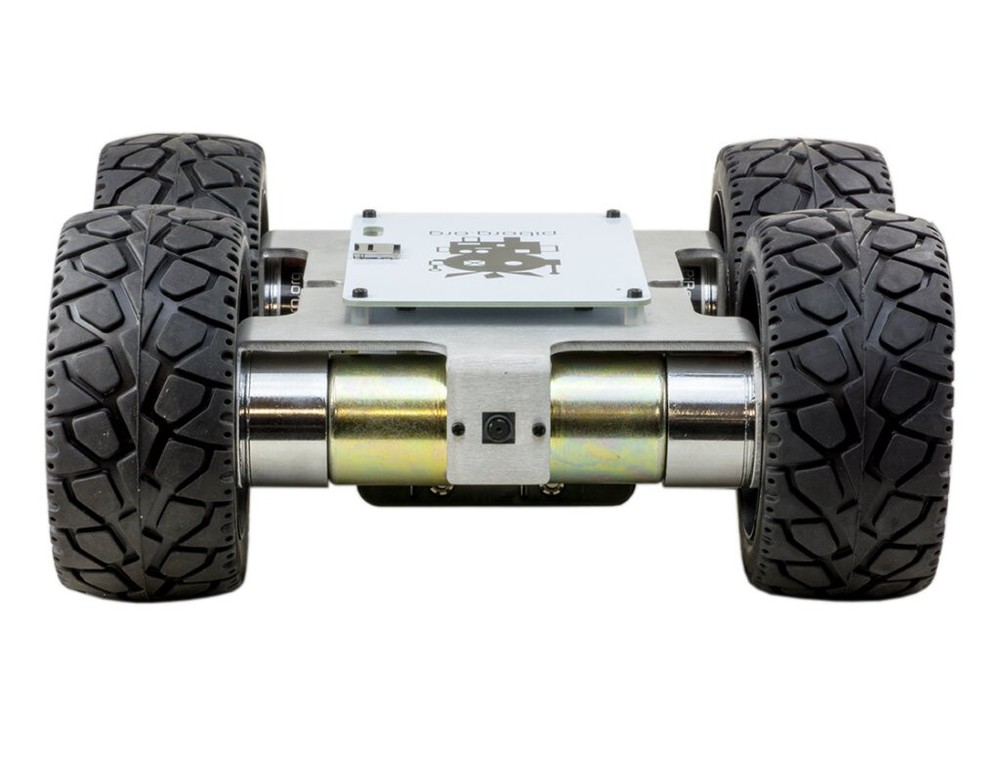 MonsterBorg - The Ultimate Raspberry Pi Robot Piborg Pi Supply