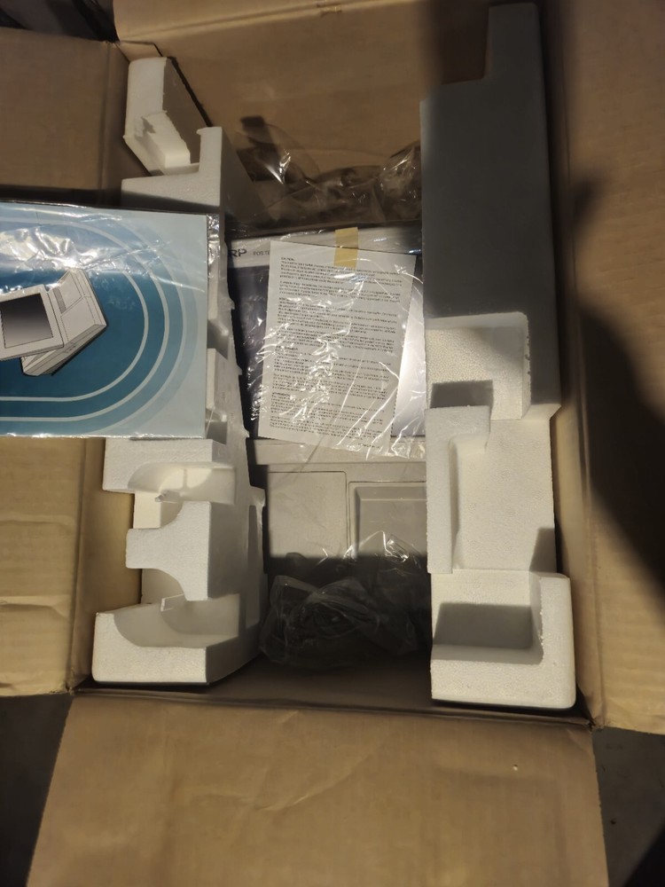 Sharp UP-5300 Discontinued POS Terminal New/OpenBox