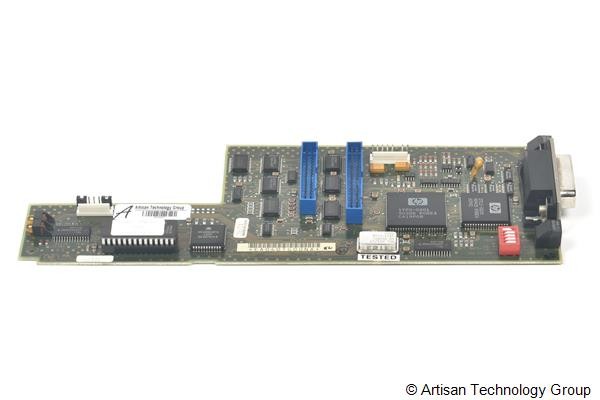 HP 09153-66521 Connection Board