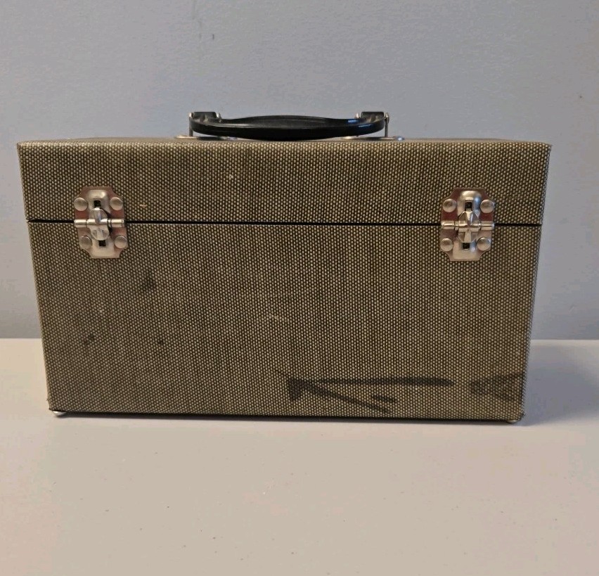 Vintage Argus 150 Slide Projector - Working