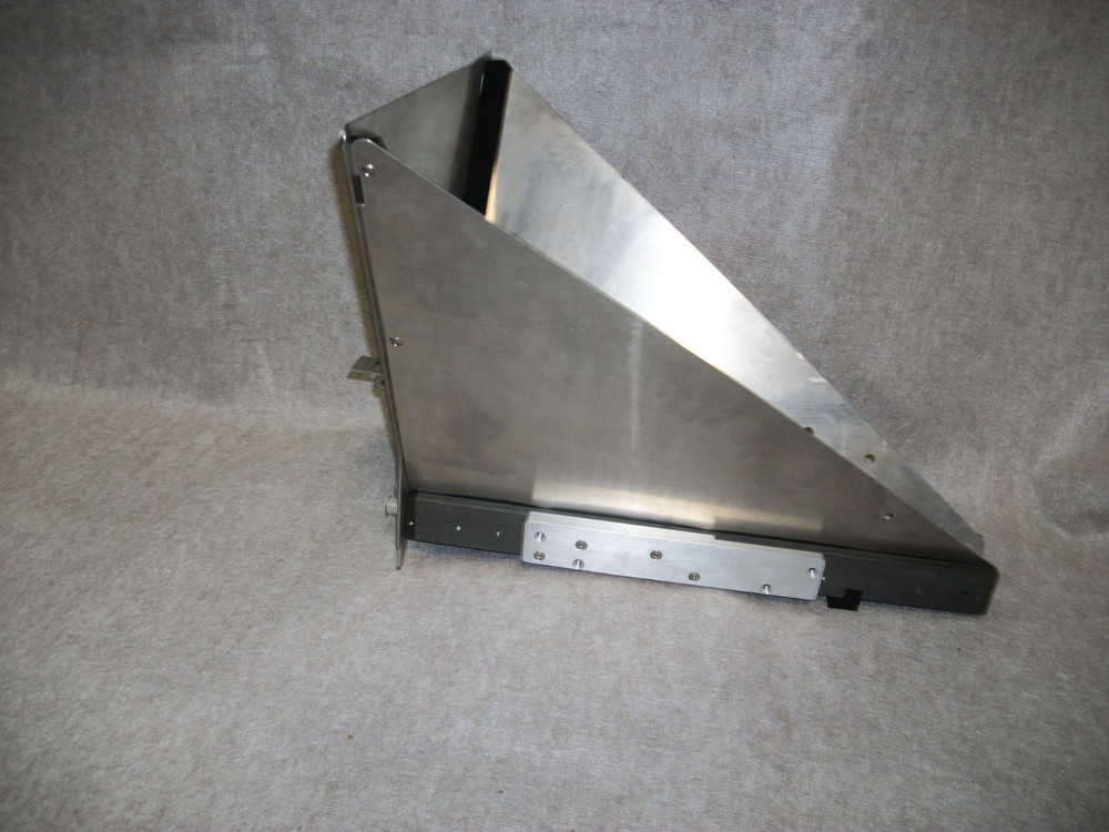 LARGE HOPPER FOR A DELTA HARTNETT INK PRINTER
