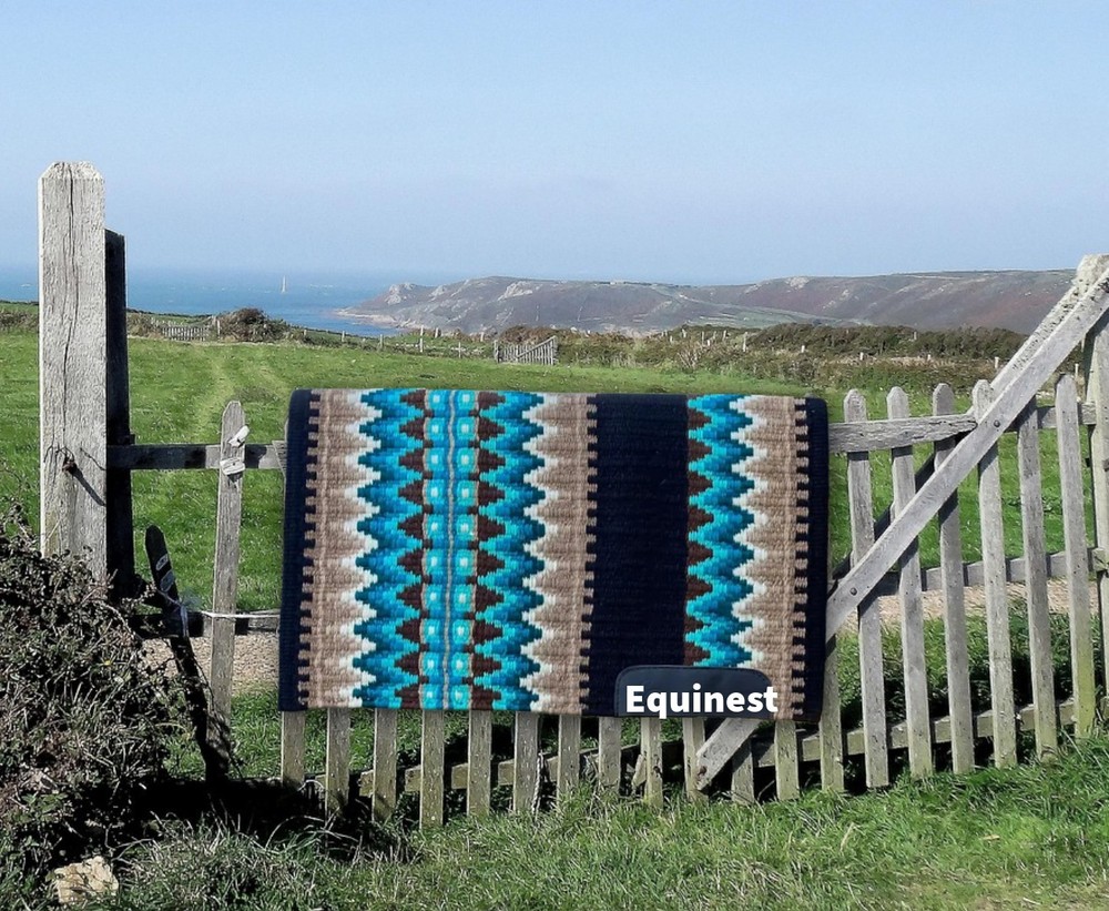 saddle pads western