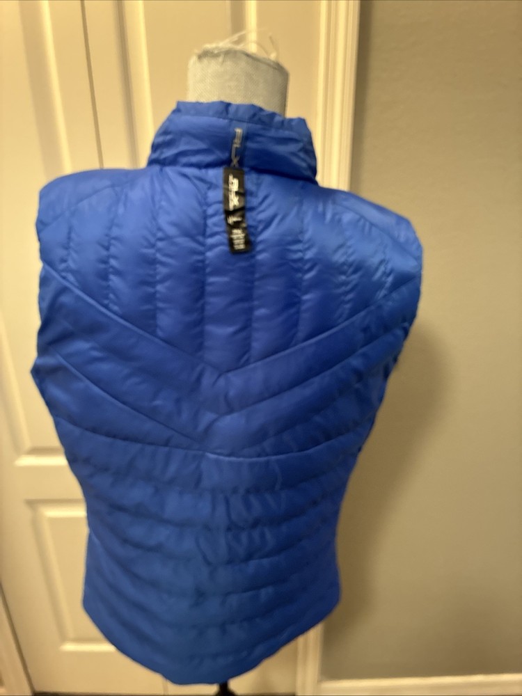Ralph Lauren RLX Reversible Golf Vest Size Large