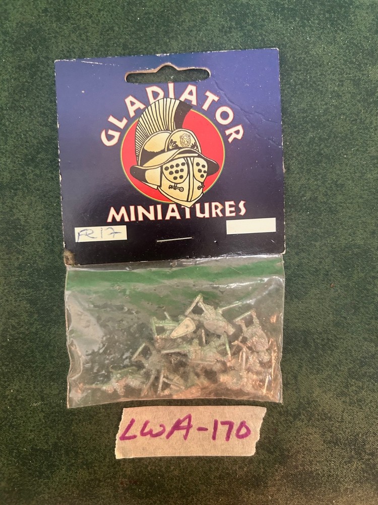 15mm Gladiator Miniatures FR17
