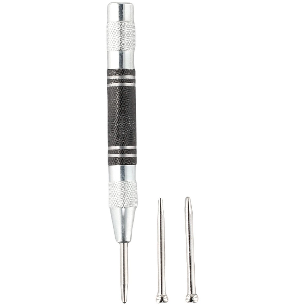 Automatic Center Punch Punch Needle Woodworking Punch Automatic Sample Punch