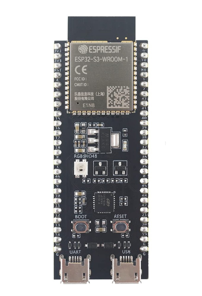 ESP32S3DevKitC1UN8R8 Development Board WiFi Bluetooth Microcontroller