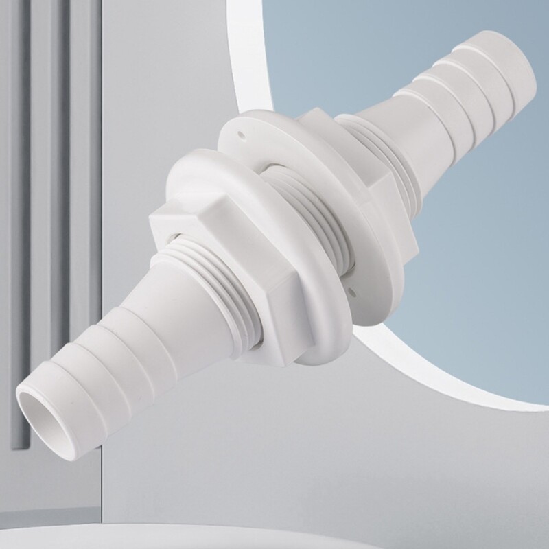 Reliable Thru Hull Fitting Thru Hull Adapter for Maintaining Dry Interiors