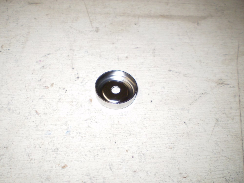 One Only J.C. Higgins Colorflow Rack Reflector Bezel Nice Chrome