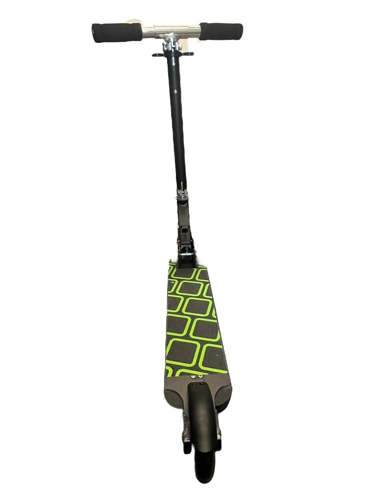 Pulse Performance Products 2 Wheel Folding Scooter