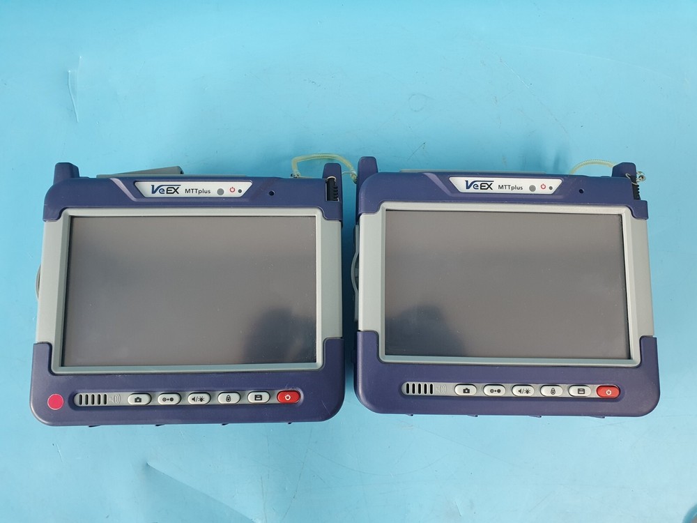 1PC VeEX MTTplus , MTTplus 320 Fiber Optics Module