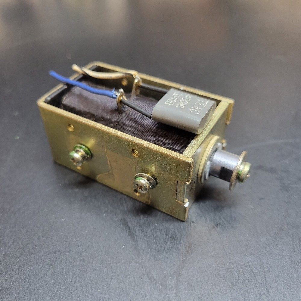 Teac A4010S brake solenoid #61630